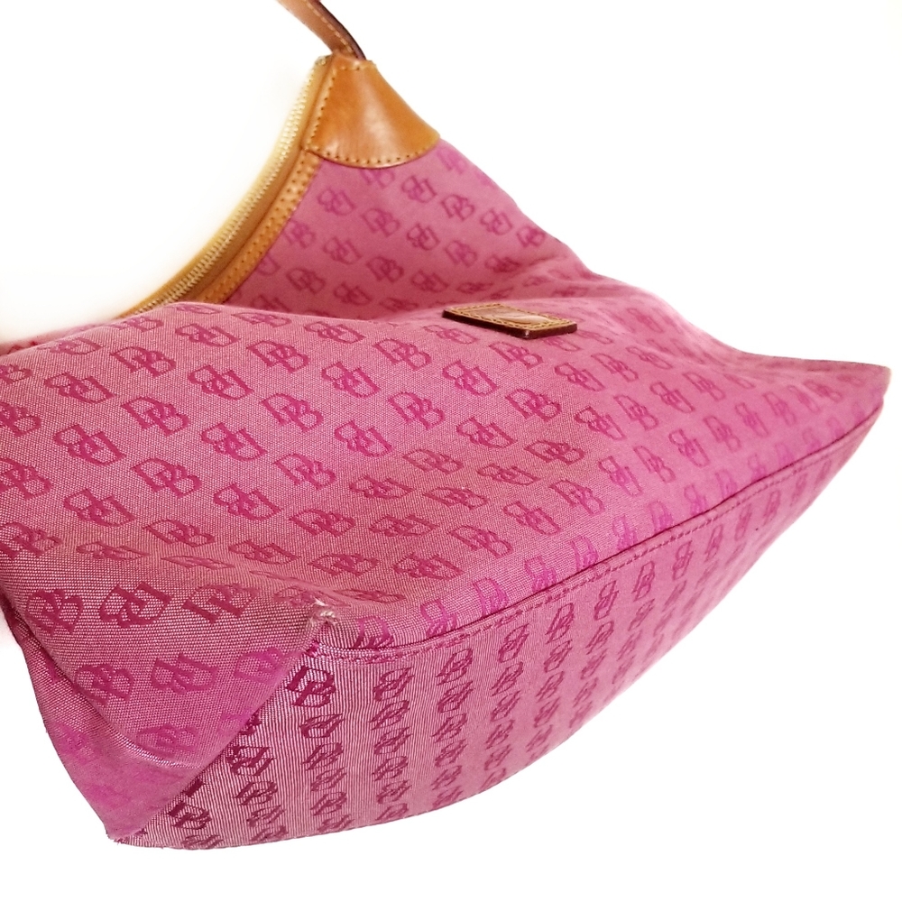 Dooney & Bourke Madison Signature Shoulder bag - Picture 2 of 6